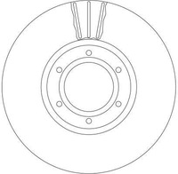 фото thumb №11, Диск тормозная renault master ii