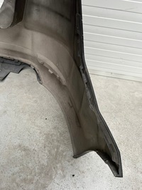 фото thumb №8, Бампер задний ford mondeo mk4 hb хэтчбек рестайлинг bs71a17906a