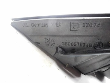 фото thumb №11, Дзеркало праві vw passat b5 fl оригінальний номер 3b1857508al