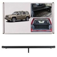 фото thumb №1, Шторка багажника czarna 82212687 jeep patriot 2006-2017