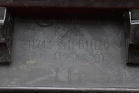 фото thumb №15, Накладка поріг ліва зелений n243-51p51 mazda mx5 mx-5 4 iv nd lift 18-24