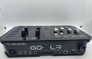 TC-Helicon Goxlr Mixer