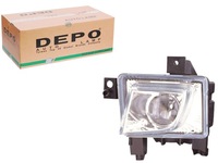 фото thumb №1, Depo лампа противотуманная h3 opel vectra c 04.02