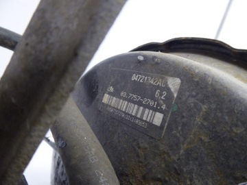 фото thumb №10, Voyager iv підсилювач гальмівні бак помпа 2.5 crd