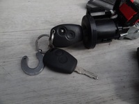 фото thumb №4, Dacia dokker 2013 1,5 dci бортовий комп'ютер 2371022212r замок запалювання bcm набір оригінал