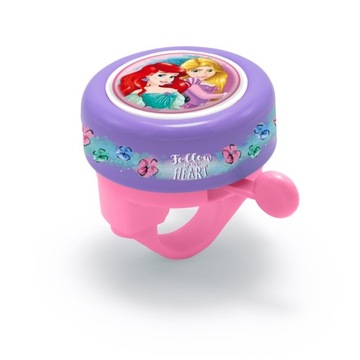 ВЕЛОСИПЕДНЫЙ ЗВОНОК ДЛЯ ПРИНЦЕССЫ DISNEY BIKE