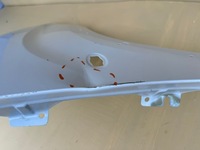 фото thumb №14, Partner iv 4 berlingo rifter combo e 18r- крыло правый перед передний