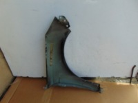 фото thumb №12, Крыло левый перед ford focus mk3 чёрный