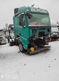 фото thumb №1, Кабина mercedes actros mp4 glob