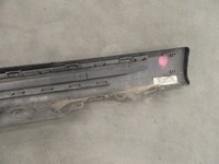 фото thumb №15, Планка порогова накладка права bmw e46 compact schwarz ii 2 668