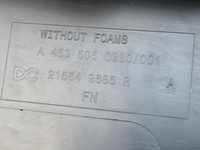 фото thumb №12, Twingo iii smart a453 повітропровід повітря 215549685r a4535050330 2019r