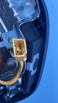 фото thumb №13, Подушка водителя_____ honda civic ufo_5drzwi 06-11