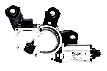 фото thumb №1, Двигатель дворники vw зад touareg 10- valeo