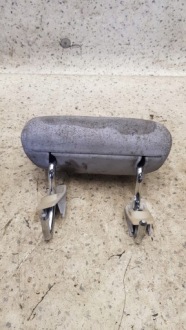 фото thumb №3, Підголівник сидіння задня mercedes w208