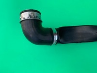 фото thumb №9, Труба резиновый элемент воздухозаборник интеркулер skoda superb i 1 lift 1.9 tdi 01-08 8e0145762g