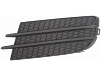 фото thumb №1, Решётка радиатора решётка бампера левая vw tiguan 07-18