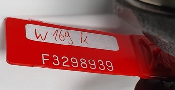 фото thumb №10, Wał колінчастий mercedes w169 1.5 2660310601 266920