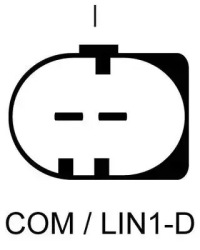 Купить Генератор 210a lra03699 lucas citroen ford, фото thumb