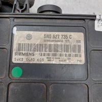 фото thumb №6, Volkswagen vw lupo модуль блок управления коробки коробки передач