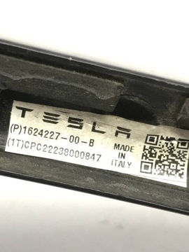 фото thumb №12, Спойлер спойлер кришки багажника зад карбон tesla модель s plaid 1624227-00-b