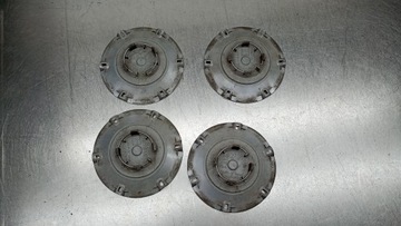 фото thumb №8, Ковпачки алюмінієвий диск vw оригінальний номер 3c0601149q vw 145mm