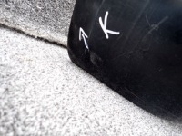 фото thumb №7, Chrysler 300c 05-10 бампер передний перед