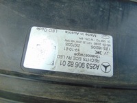 фото thumb №9, Капот бампер kompletny перед glc w253 lift coupe 2.0cdi a2539068201