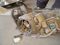 фото thumb №10, Фара левый mitsubishi outlander 8301c5-93