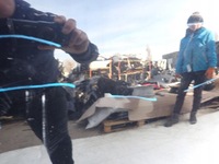 фото thumb №9, Subaru legacy outback 09- капот крышка двигателя