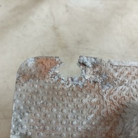 фото thumb №16, Chevrolet cruze 16- защита тепловая выхлоп usa