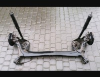 фото thumb №1, Балка підвіска oś задня задня важіль honda honda jazz iii 2008-2014