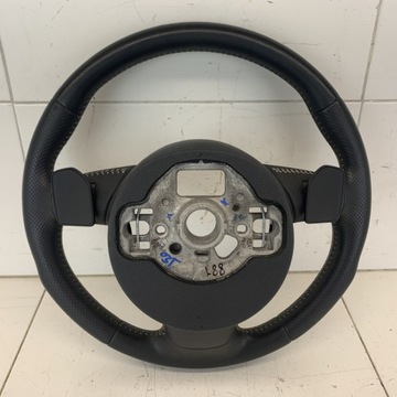 фото thumb №9, Кермо шкіра пелюстки s-line багатофункціональний kpl. audi a6 c7 4g рестайлінг 16r