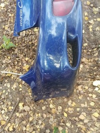 фото thumb №6, Бампер задняя hyundai coupe se