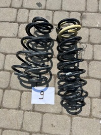 фото thumb №1, Комплект пружини перед задня jeep wrangler jl 2.0t