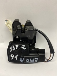 фото thumb №1, Замок крышки багажника chevrolet