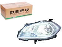 фото thumb №1, Фара 5w/h4/py21w/w21 suzuki sx4 s-cross 08.