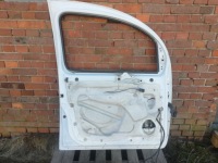 Двері передні ліва renault kangoo 2 рестайлінг  12- Недорого, фото thumb