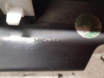 фото thumb №6, Chevrolet orlando планка крыша крышная левая 95228159 2011-