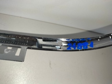 фото thumb №9, Решётка рамка хром mercedes e класс w213 рестайлинг 19-