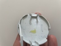 фото thumb №9, Skoda enyaq стандарт 2020- заглушка фаркоп перед 5la оригинал