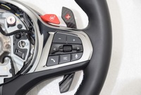 фото thumb №10, Bmw x5m f95 lci x6m f96 xm воздуховод m вибрации карбон подогрев оригинал