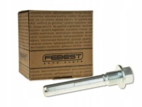 фото thumb №1, Mitsubishi pajero iii 00- направляющая суппорт перед