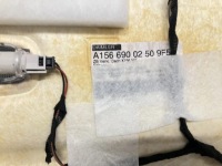 фото thumb №4, Потолок защита стойка mercedes gla x156 amg