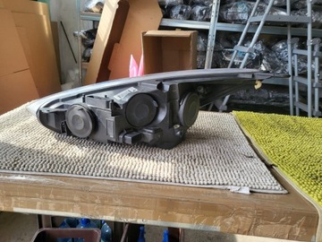 фото thumb №7, Ford focus mk3 рестайлинг 14 - лампа правая оригинал