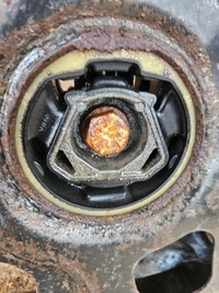 фото thumb №12, Підрамник балка візок перед skoda octavia iii 5e0