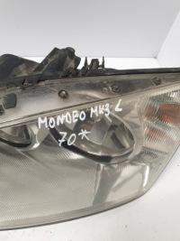 фото thumb №2, Фара лампа передняя левая перед левый ford mondeo mk3