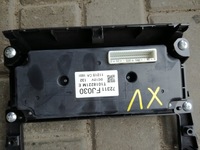 фото thumb №3, Subaru xv 2011 -2016 rok панель кондиционера решётка