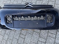 фото thumb №1, Citroen c3 aircross kvg бампер перед хром решётка радиатора