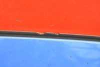 фото thumb №11, Дверь правое перед передние niebieskie mazda 2 dy 03-05