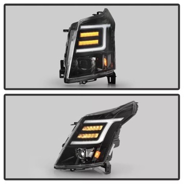 фото thumb №3, Фары перед cadillac srx 10-16